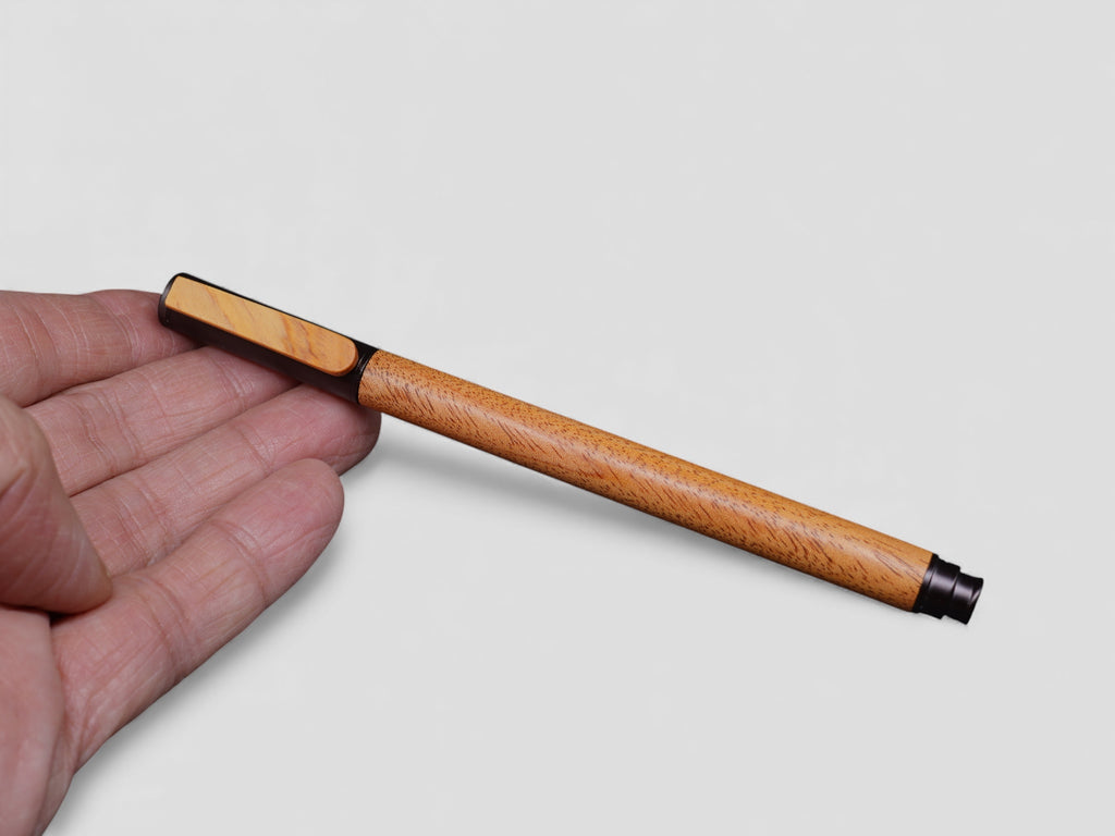 【國產材】島嶼木筆