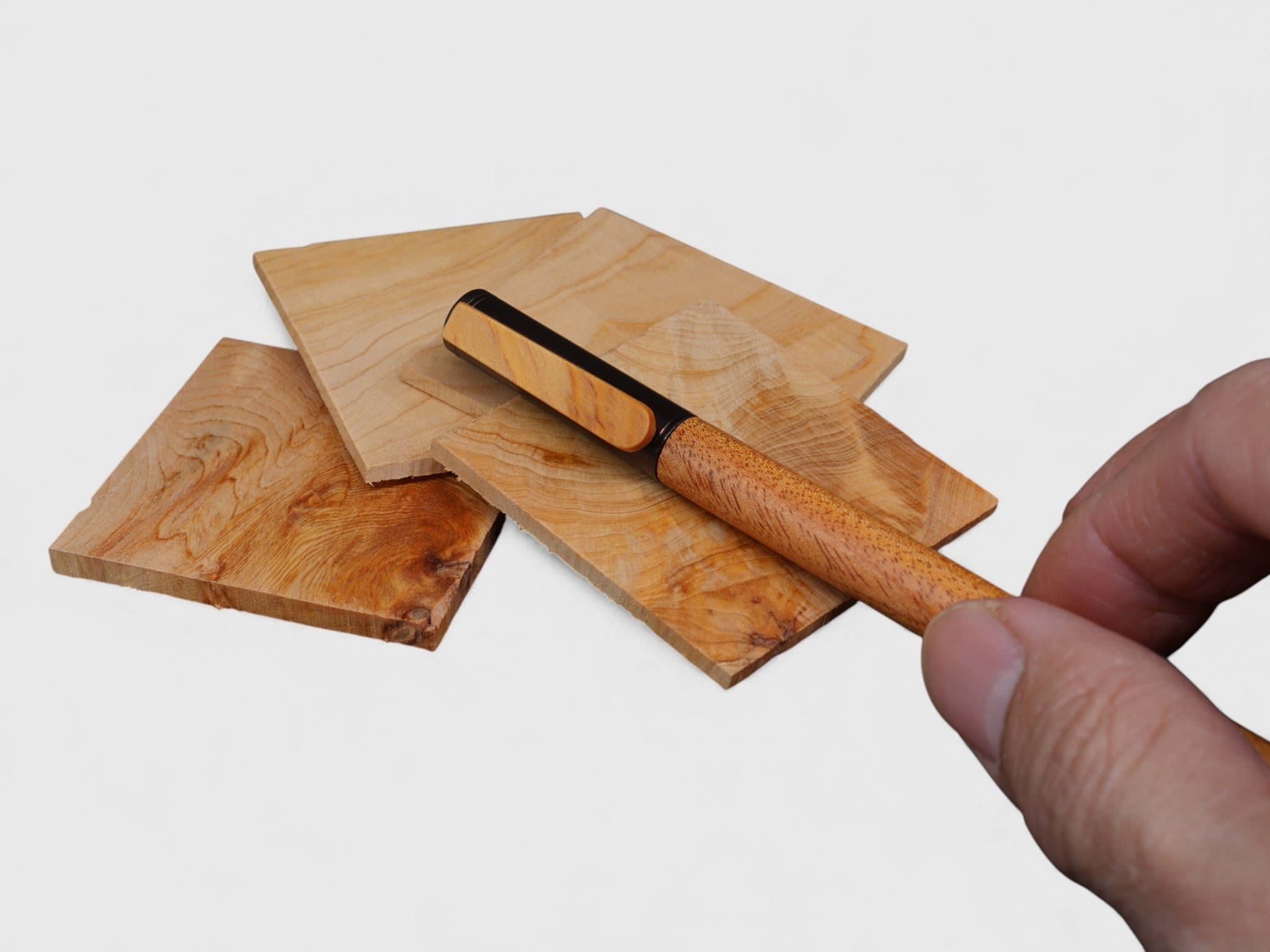 【國產材】島嶼木筆