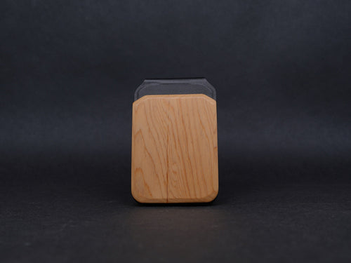 【Outlet】MagSafe 實木磁吸卡包支架 (台灣檜木)