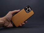 【國產材】台灣檜木 iPhone 11~16 系列 實木手機殼
