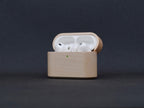 楓木 AirPods 木製保護殼（入門款）