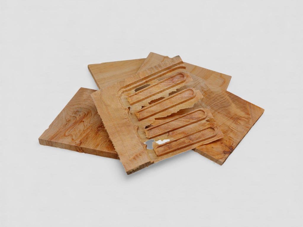 【國產材】島嶼木筆