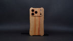 【國產材】台灣樟木 iPhone 17系列 木按鍵全實木手機外殼