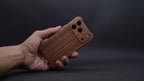【進口材】iPhone 17系列  全實木手機外殼