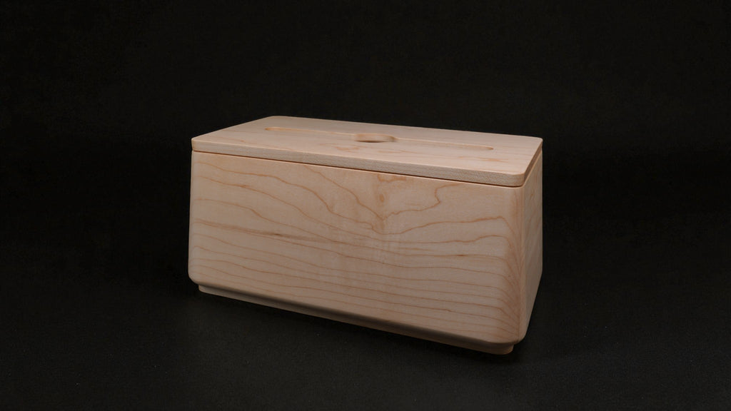 "Domestic Materials" Shanling | Magnetic Automatic Lifting Tissue Box