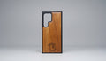 [Domestic Materials] Taiwan Cypress iPhone 17 Series MagSafe Solid Wood Shatter-Resistant Phone Case | Customizable Materials