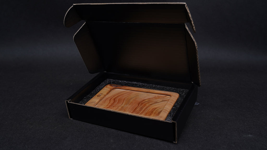 【永續良品】直立式識別證收納盒