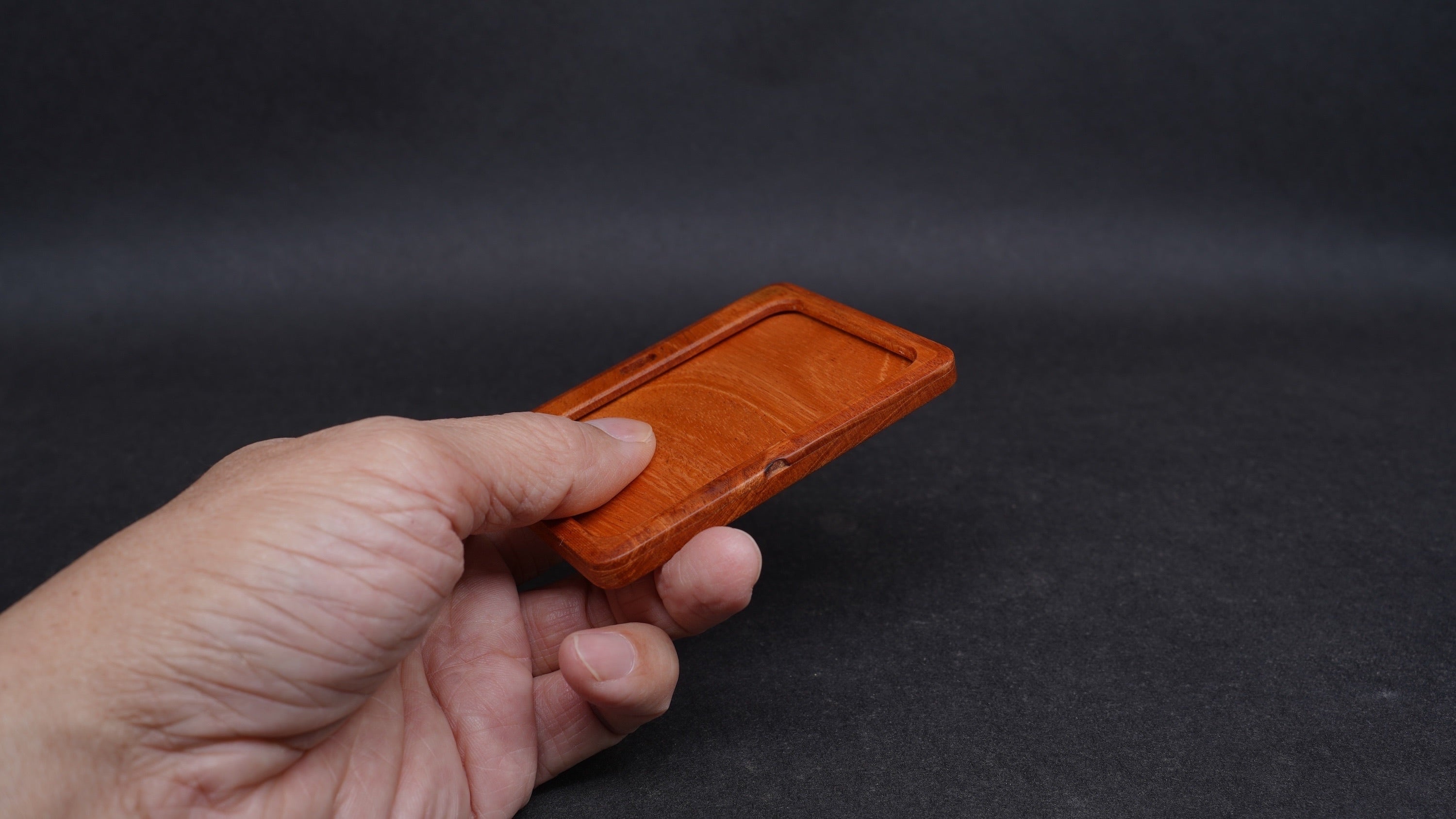 【永續良品】橫式識別證收納盒