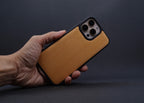 【國產材】台灣檜木 iPhone 11~16 系列 實木手機殼