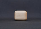 【進口材】楓木 AirPods 木製保護殼