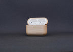 【進口材】楓木 AirPods 木製保護殼