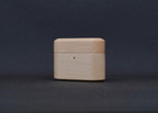 楓木 AirPods 木製保護殼（入門款）