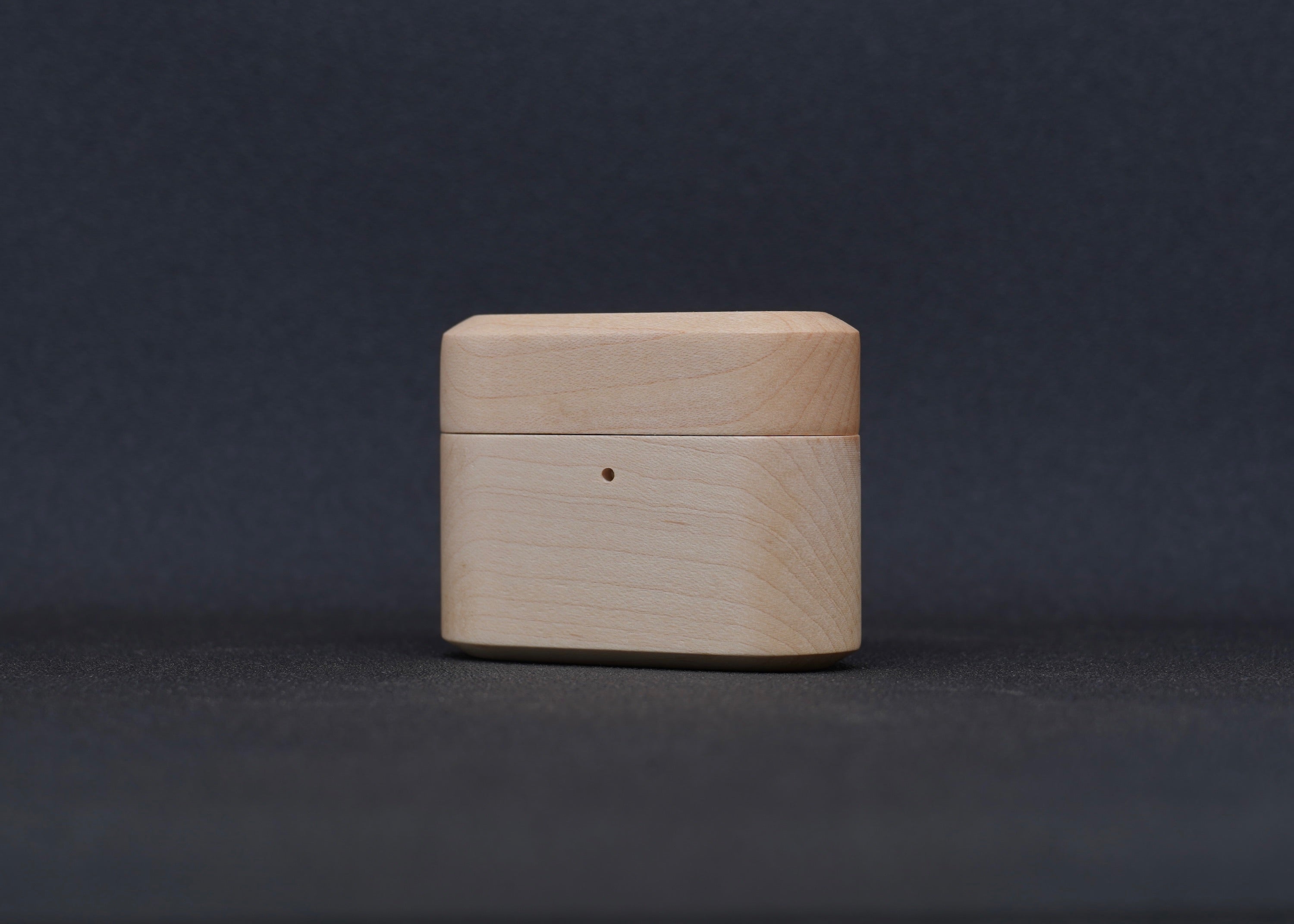 楓木 AirPods 木製保護殼（入門款）