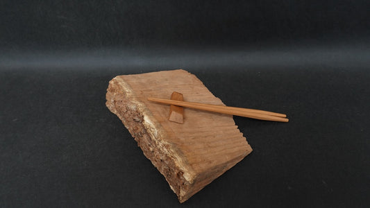 Geometric mountain-shaped chopstick holder &lt;Order two sets and get one set for free&gt;