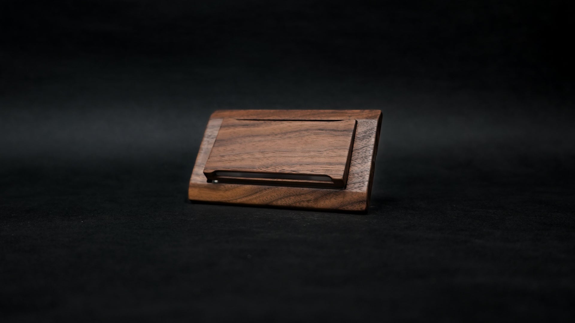 【進口材】Timber系列-胡桃全實木開關面板