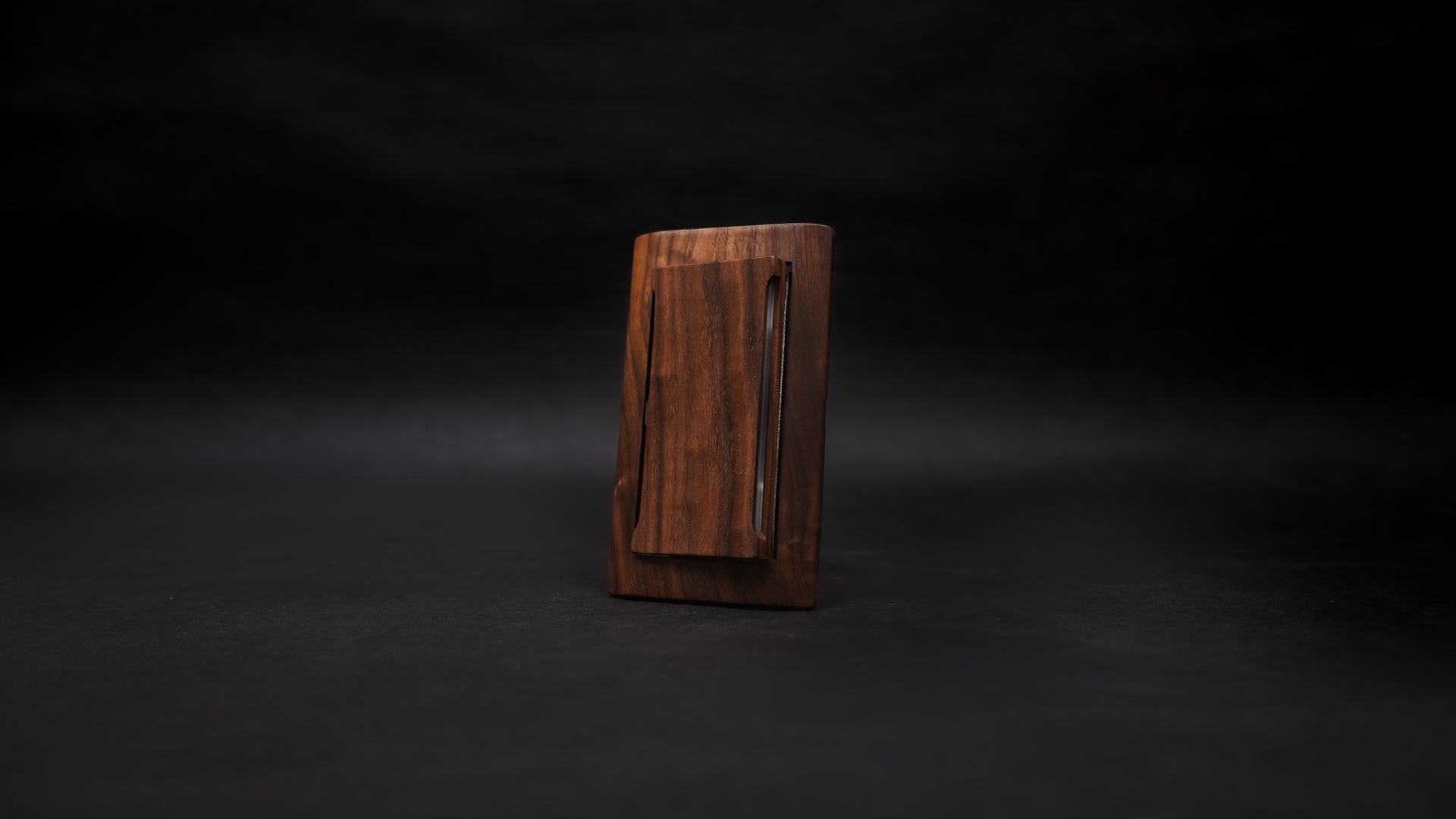 【進口材】Timber系列-胡桃全實木開關面板