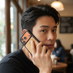 [Domestic Materials] Taiwan Cypress iPhone 17 Series MagSafe Solid Wood Shatter-Resistant Phone Case | Customizable Materials