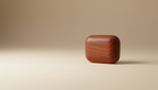花梨木 AirPods 保護殼海報
