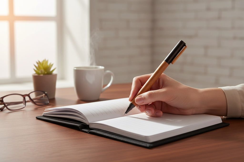 【國產材】島嶼木筆